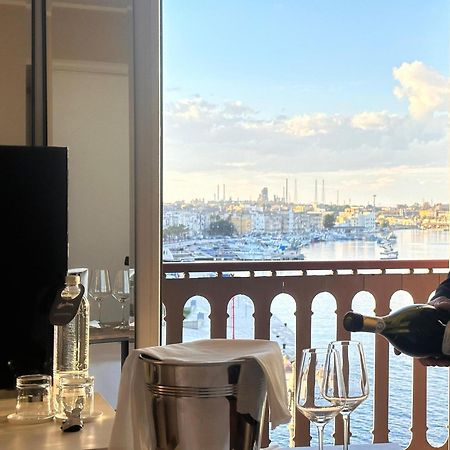 Hotel Europa Таранто Экстерьер фото
