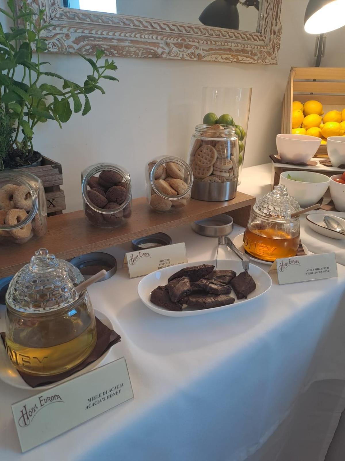 Hotel Europa Таранто Экстерьер фото