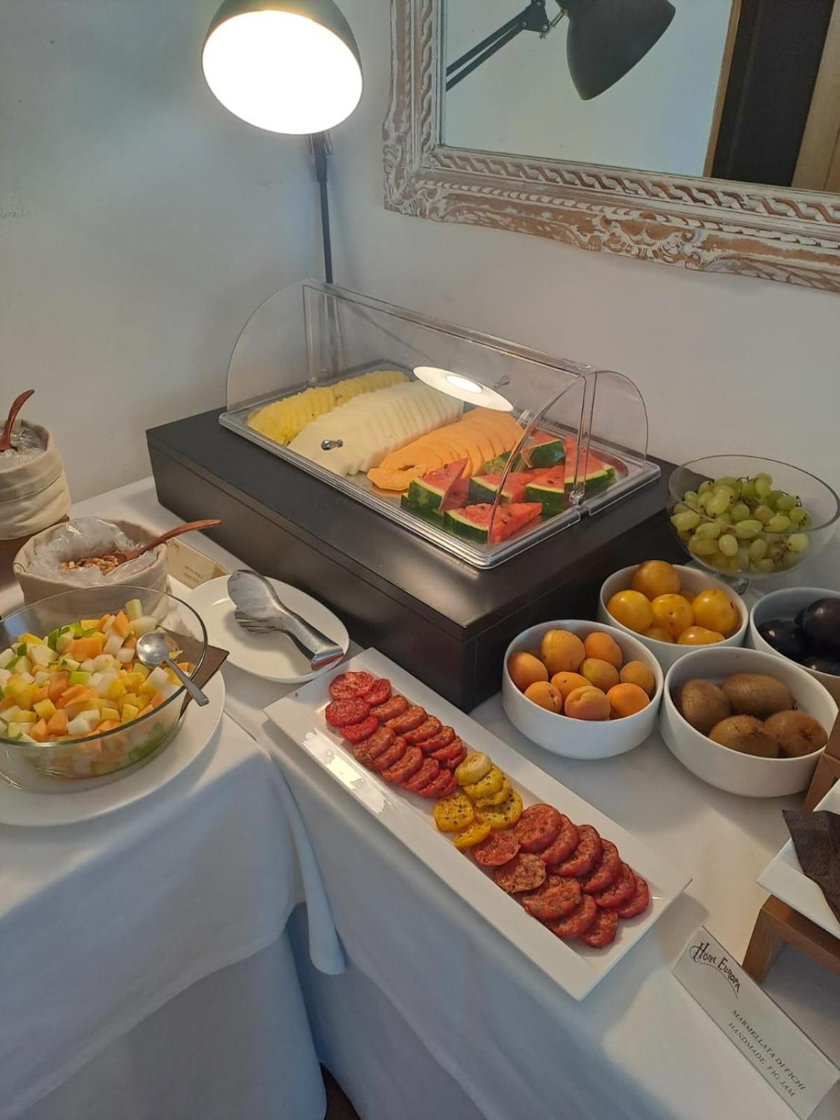 Hotel Europa Таранто Экстерьер фото