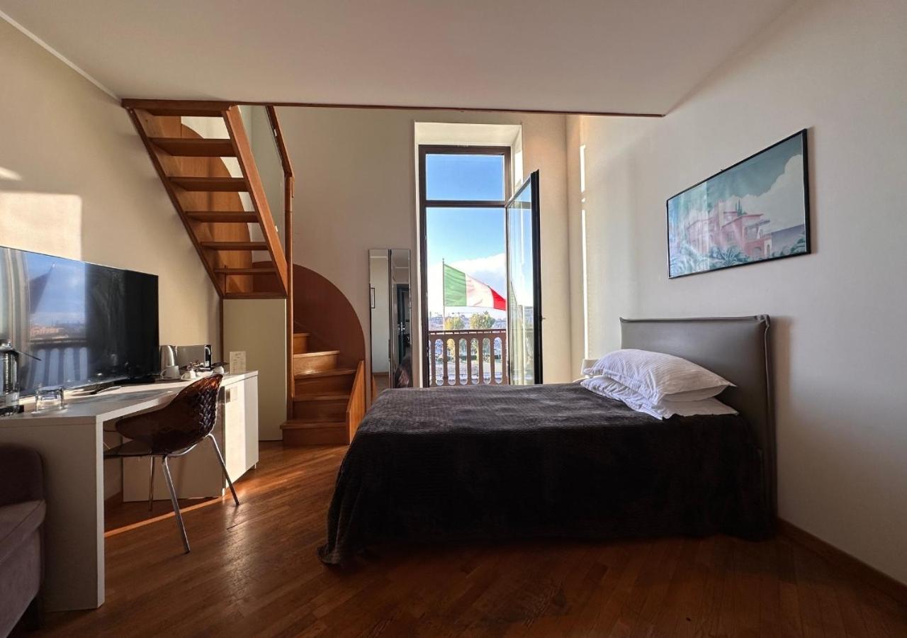 Hotel Europa Таранто Экстерьер фото
