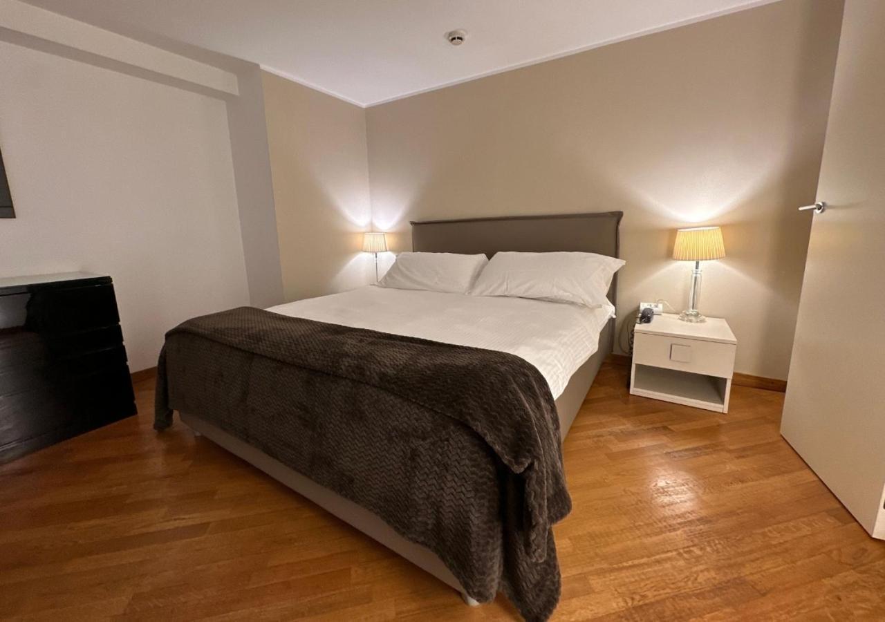 Hotel Europa Таранто Экстерьер фото