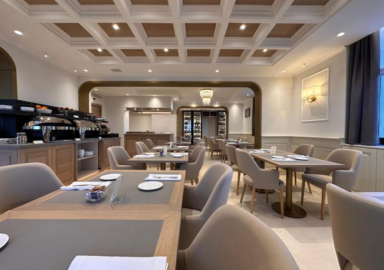 Hotel Europa Таранто Экстерьер фото