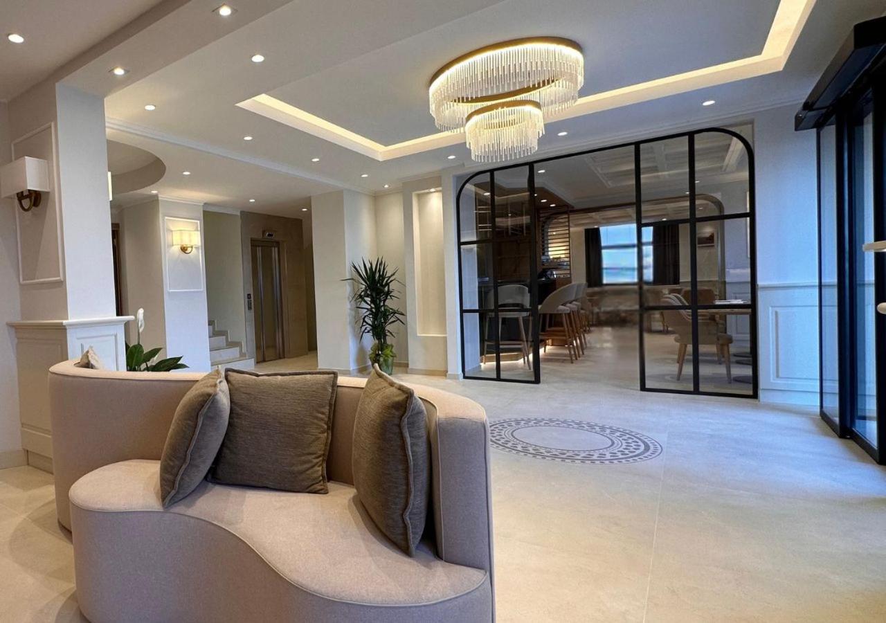Hotel Europa Таранто Экстерьер фото