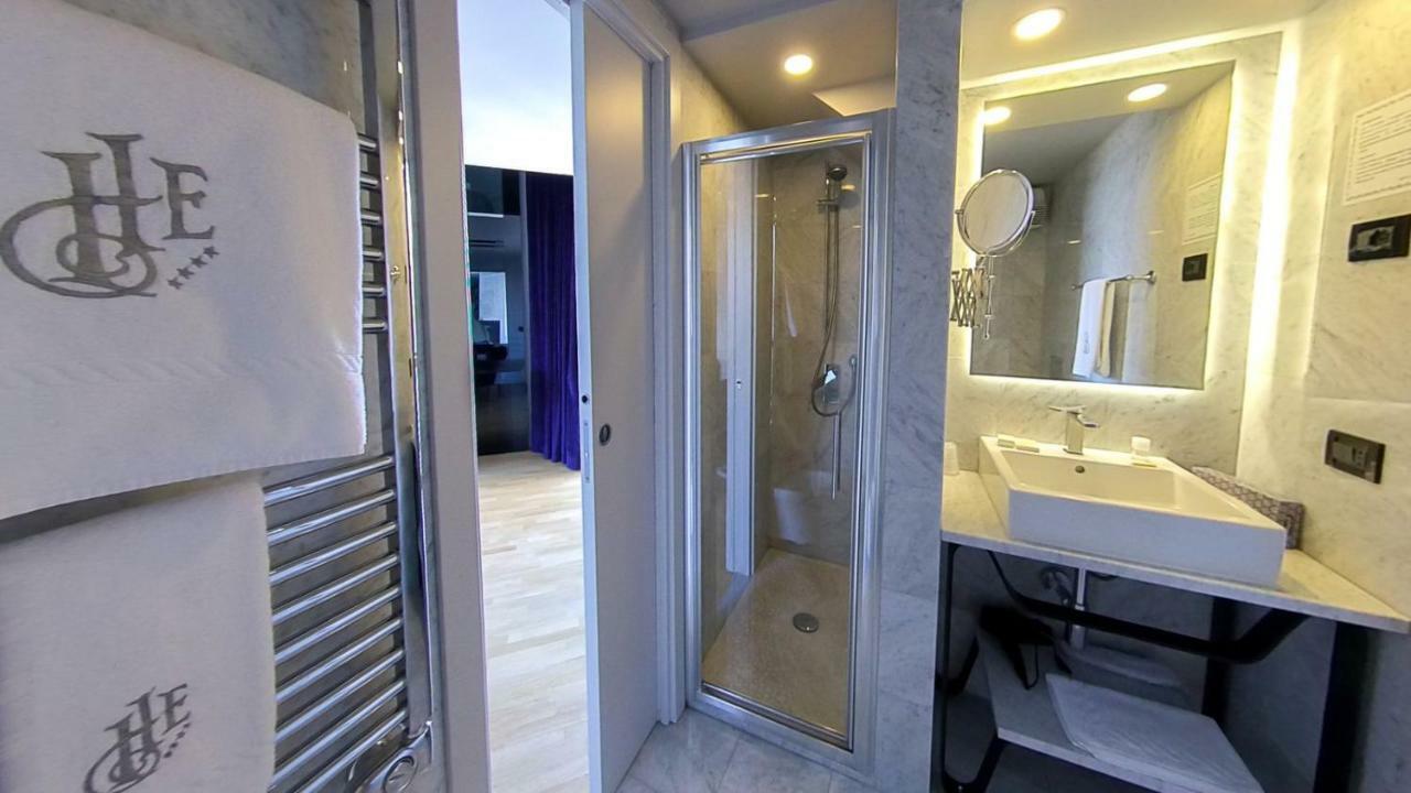 Hotel Europa Таранто Экстерьер фото